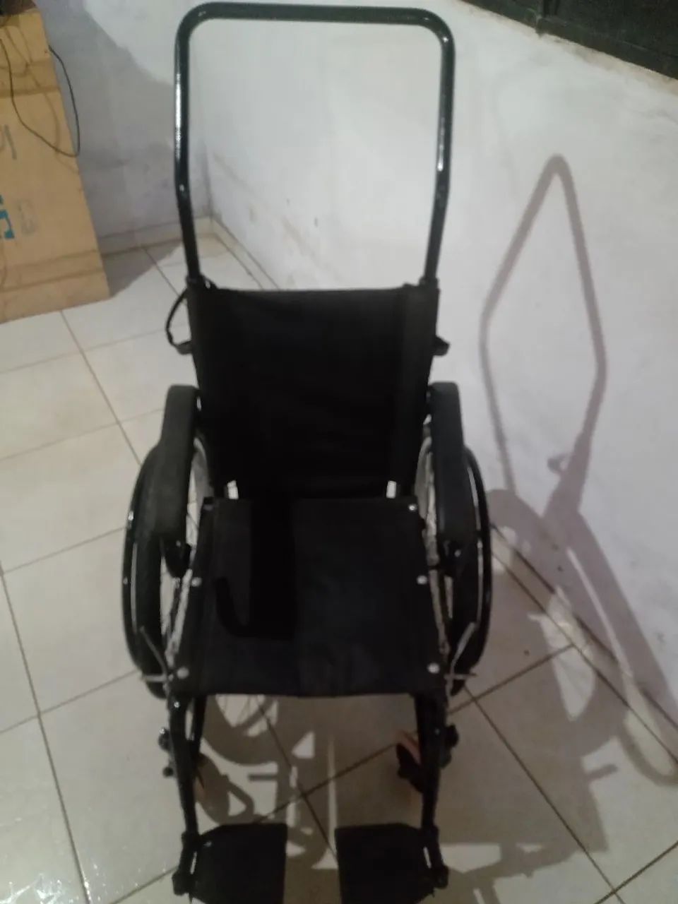 cadeira de rodas infantil - Foto 2