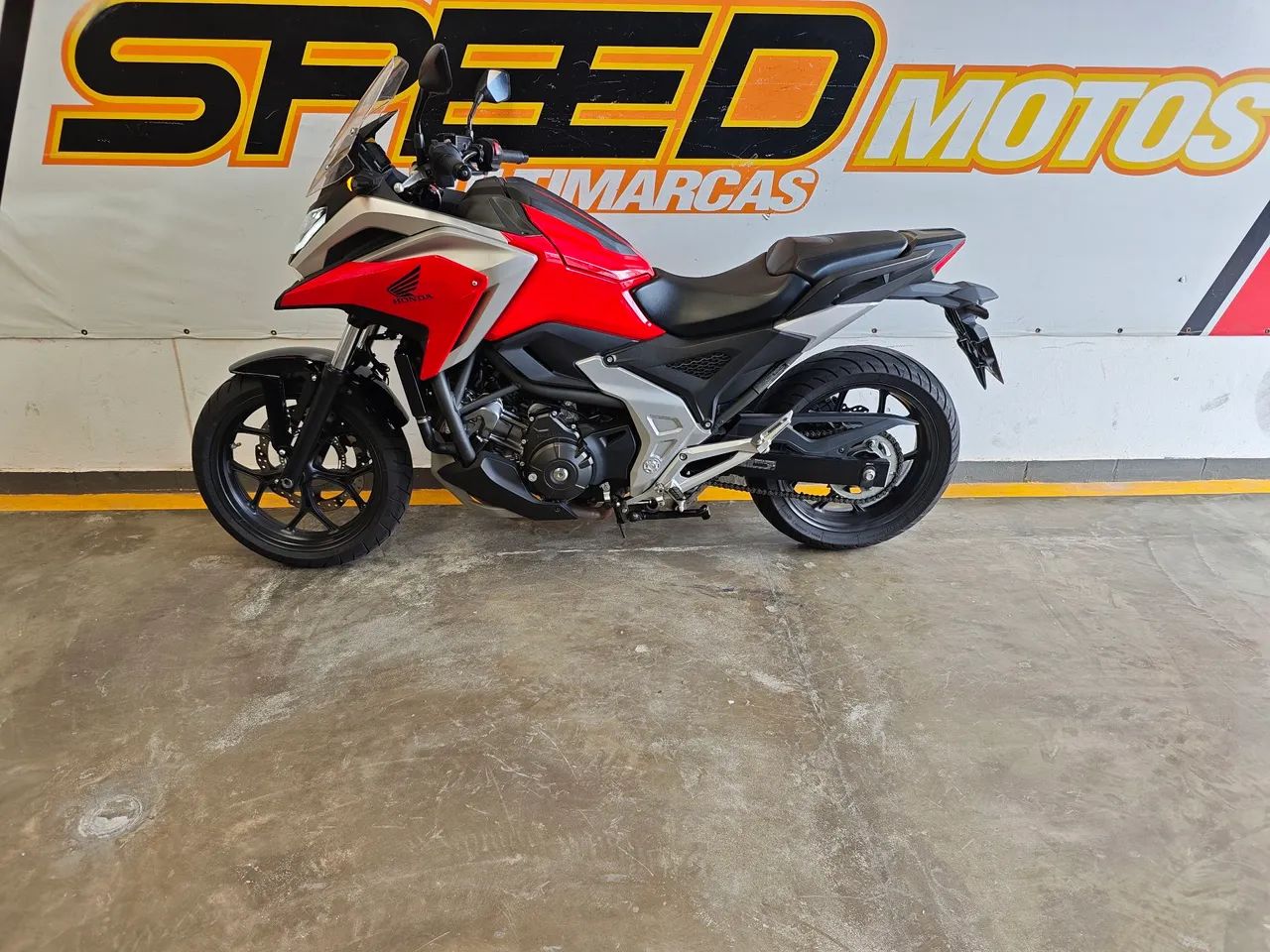 NC 750X  - Foto 3