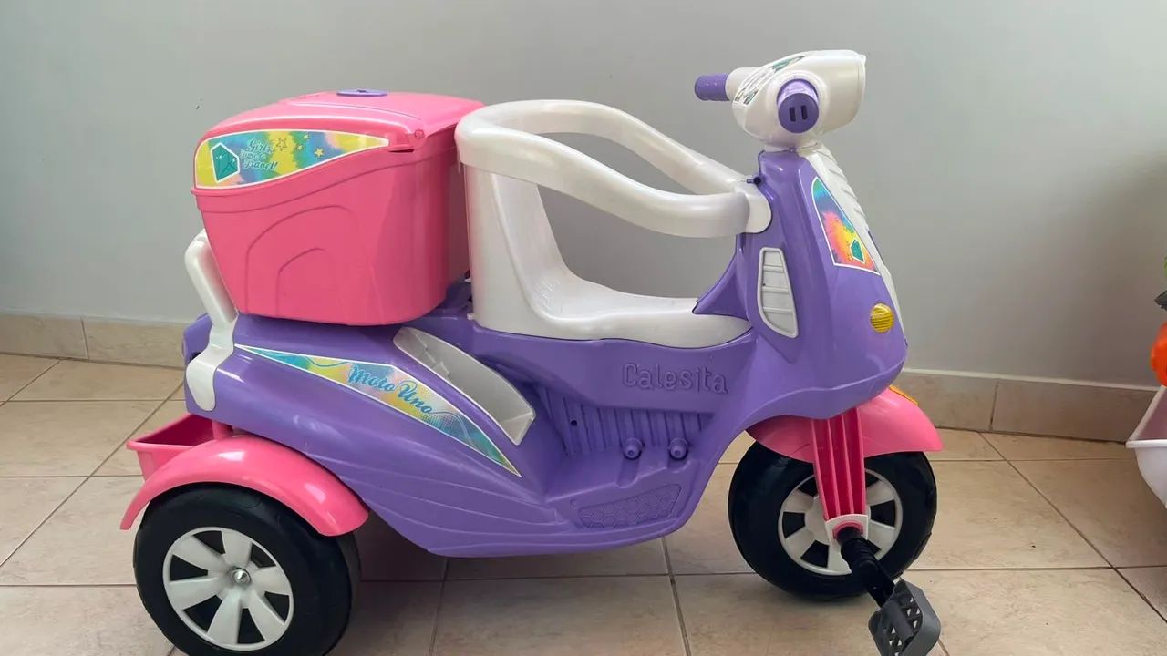 Triciclo Infantil