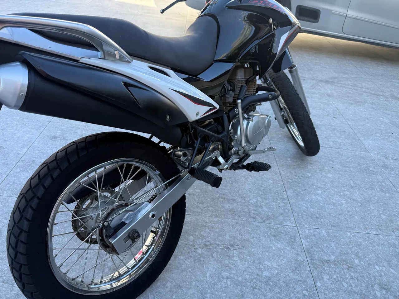 BROS 125 KS 2014