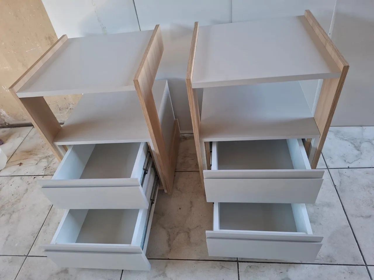 Móveis Mdf vendo os 2 por 600 - Foto 3
