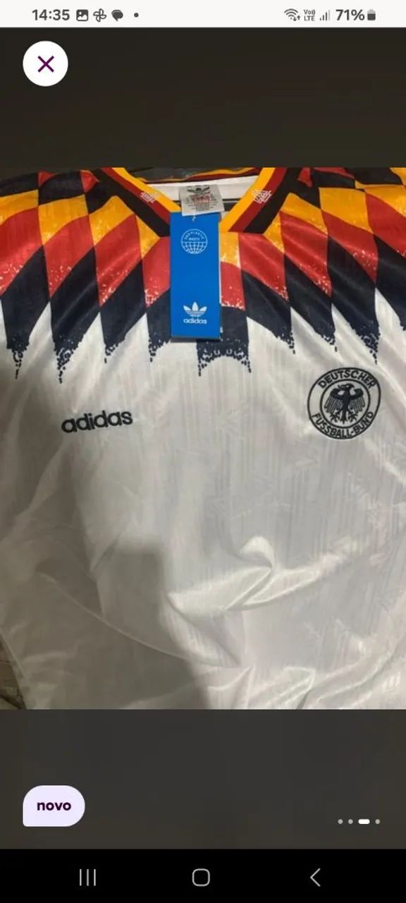 Camisa de time Alemanha - Foto 3