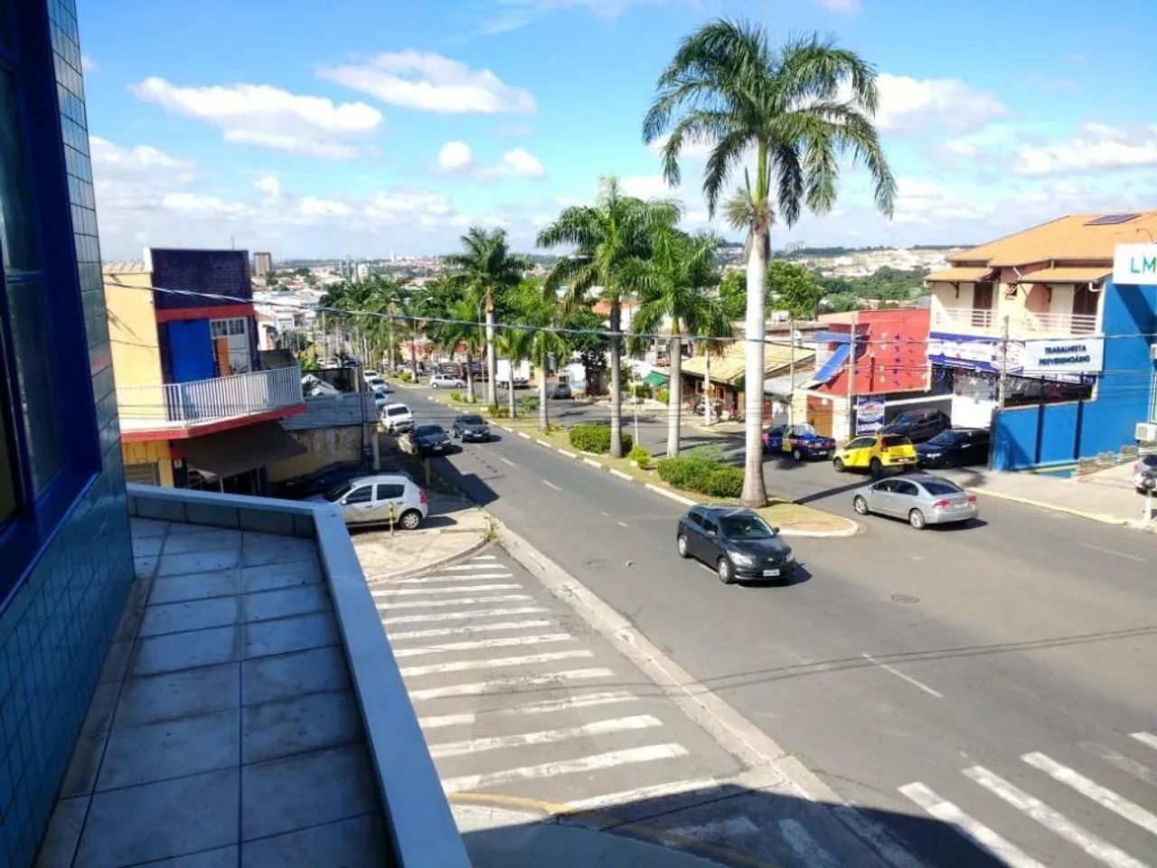 Sala para alugar em Hortolândia, Vila Real, com 50 m² - Foto 4