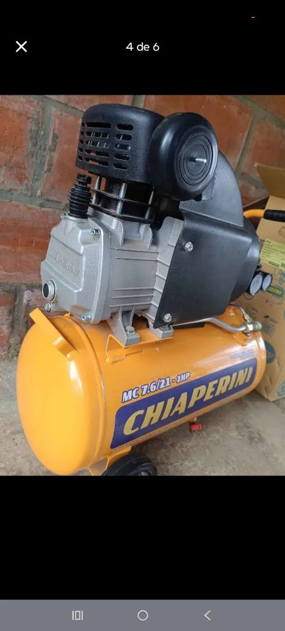 Compressor chaperini - Foto 4