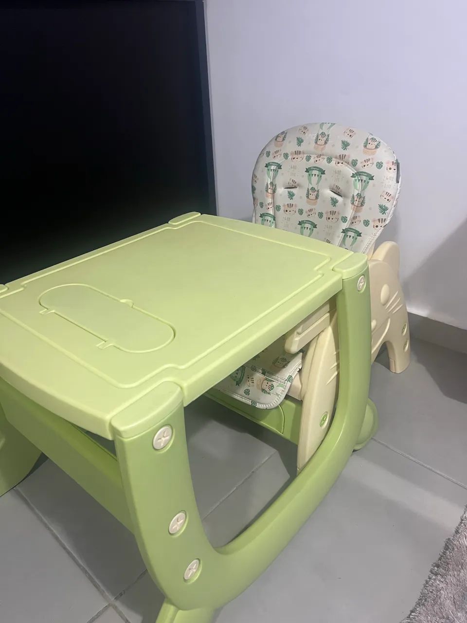 Cadeira de Alimentação  - Foto 4