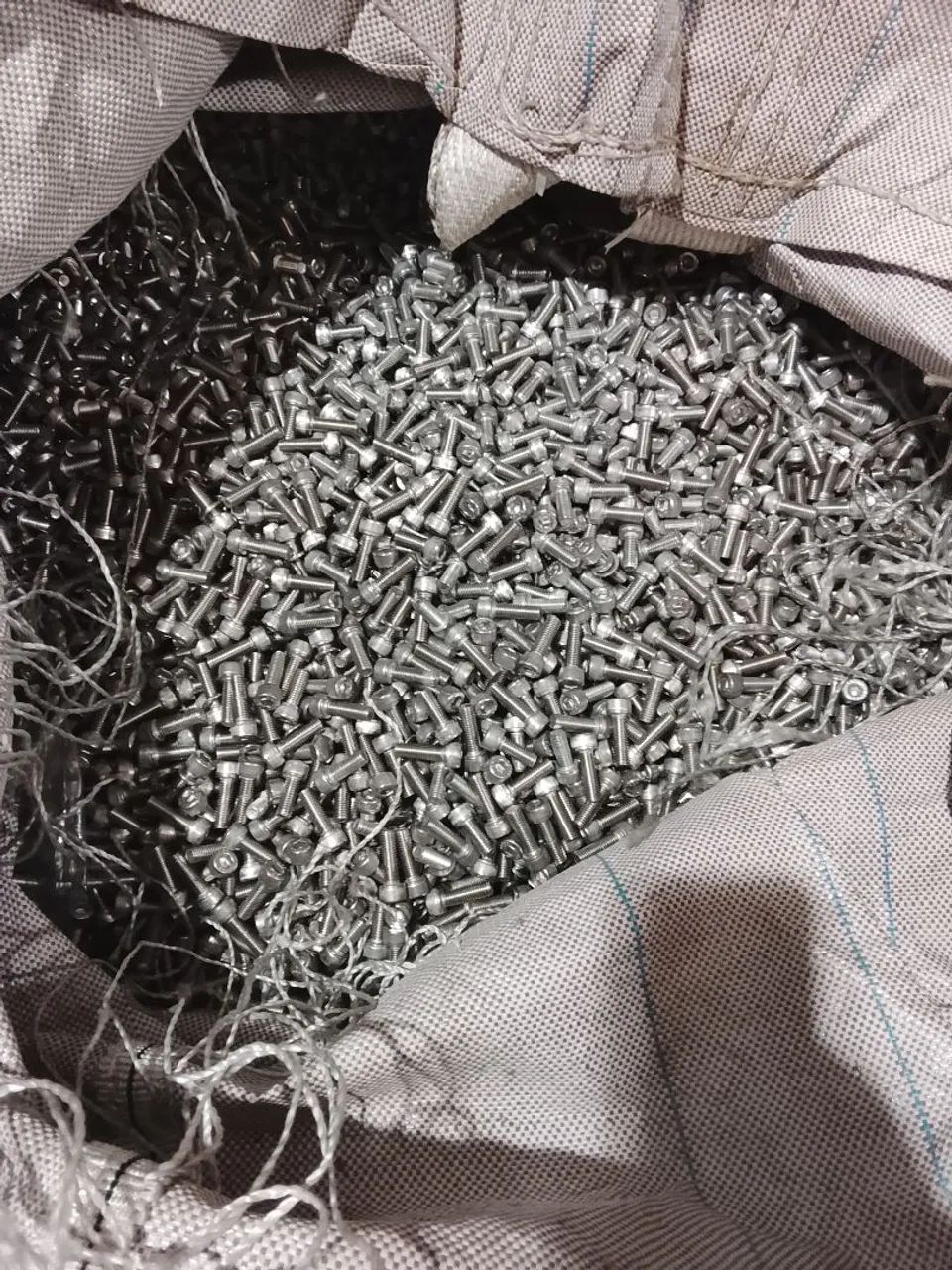 Compramos material de Alumínio 