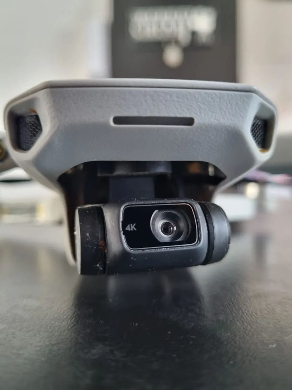 Drone DJI Mini 2 - 2 Baterias - Carregador - Bolsa - Funcionando Perfeitamente - Leia Obs. - Foto 4