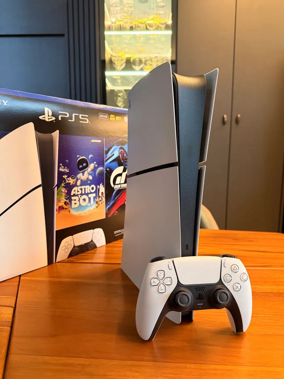 PS5 Slim 
