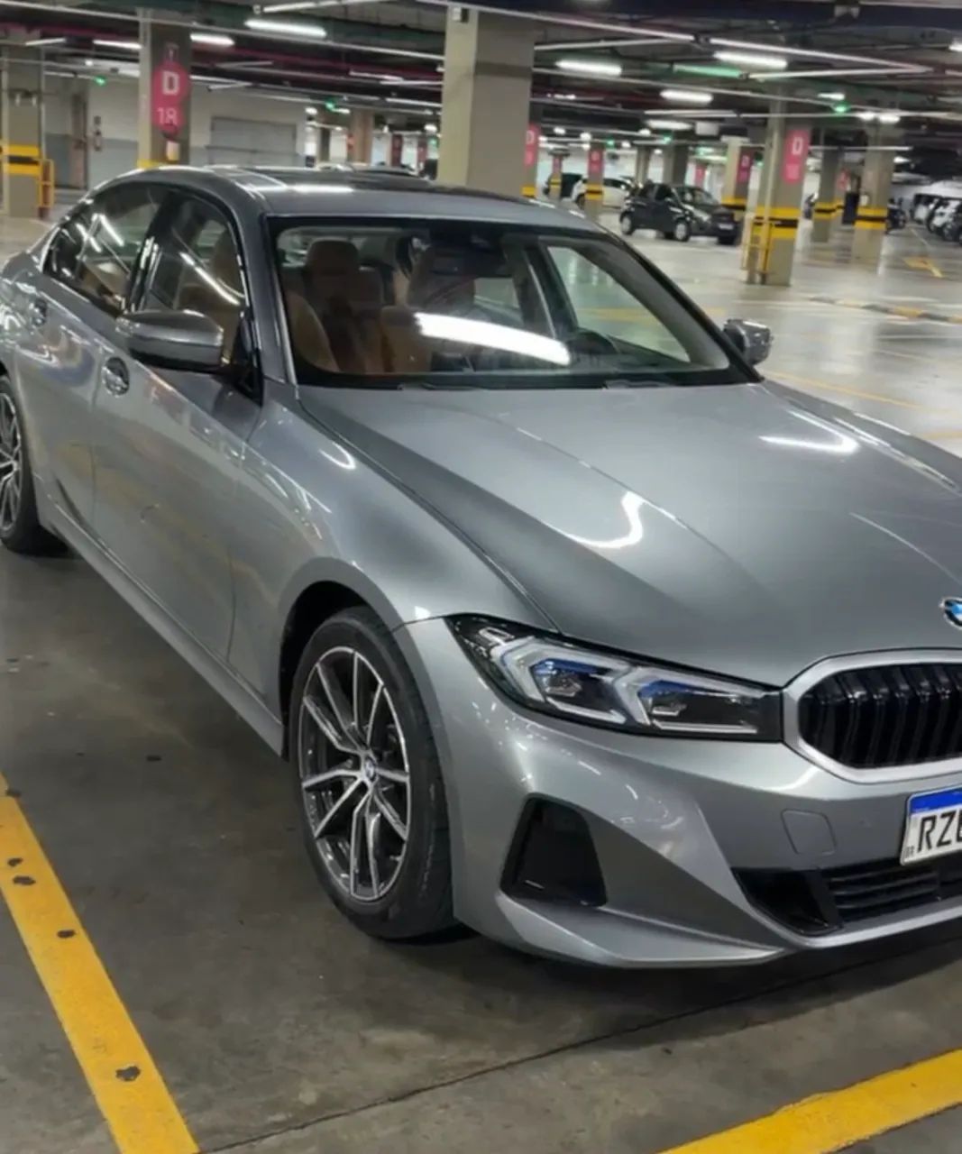 BMW 320I A Modern/sport TB 2.0/a.flex 16V 4P 2023 2023