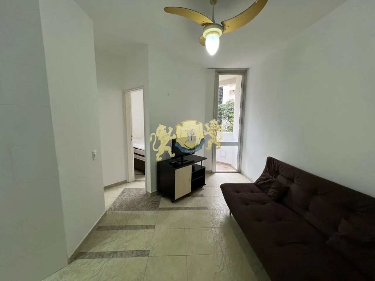 Flat com 1 Quarto para alugar, 32m² - Jardins - Foto 3