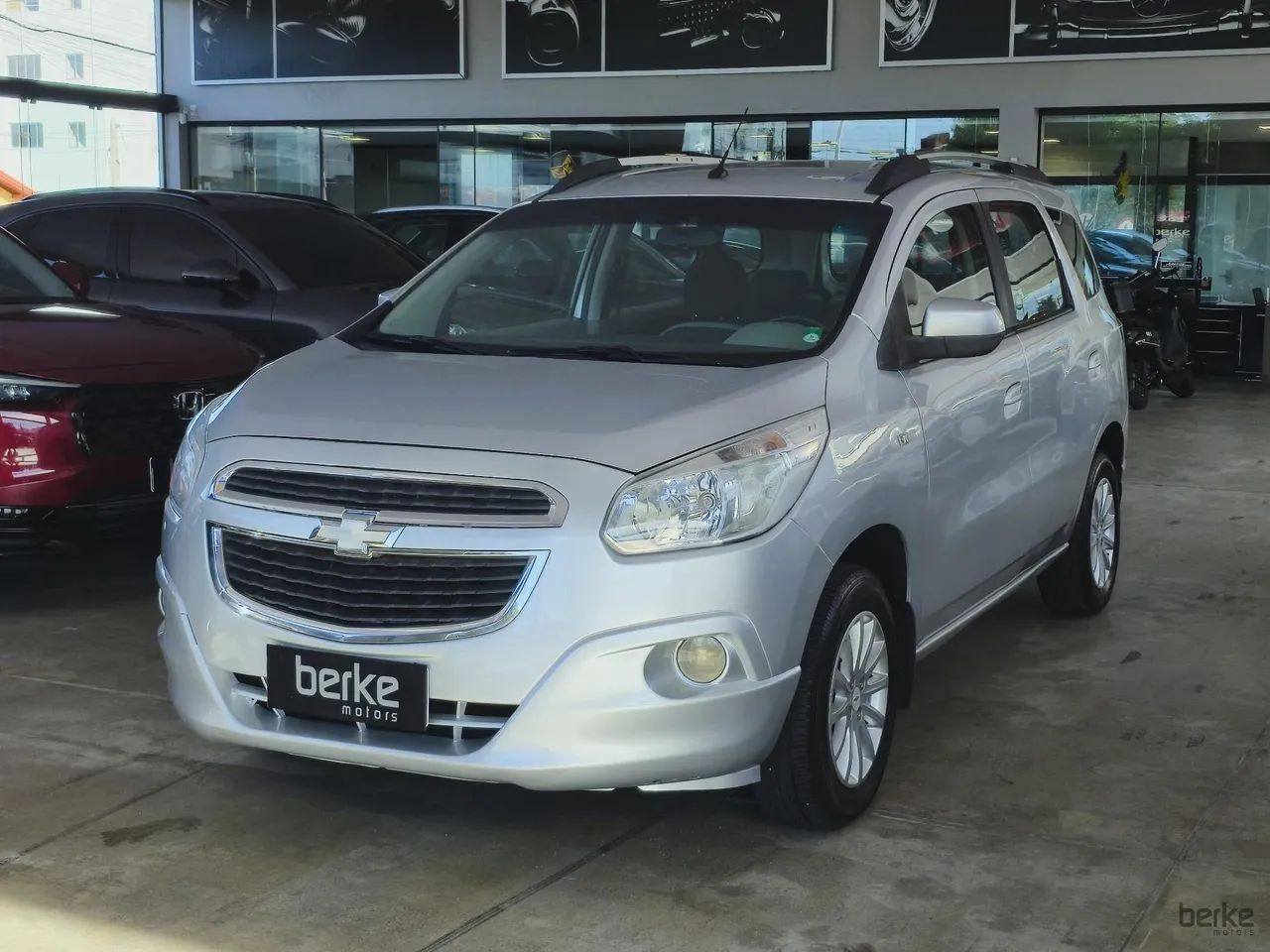 Chevrolet Spin 2014