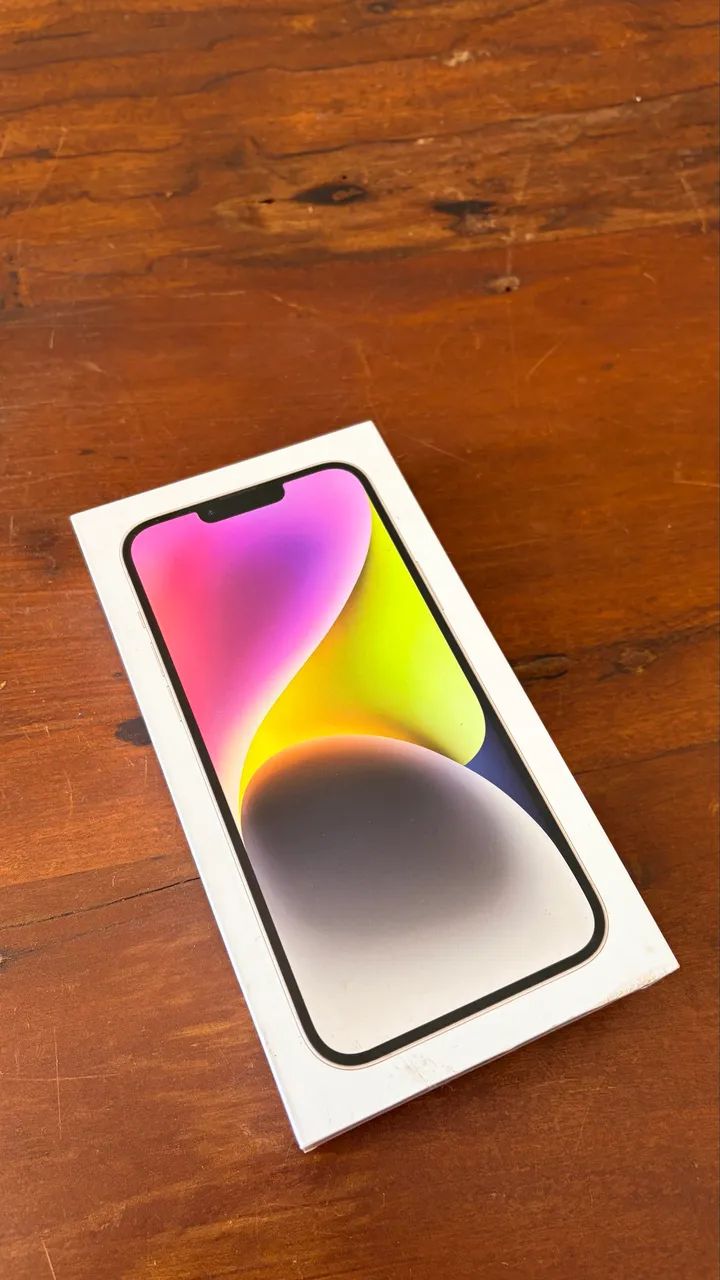 iphone 14 plus 128gb preto - Foto 3
