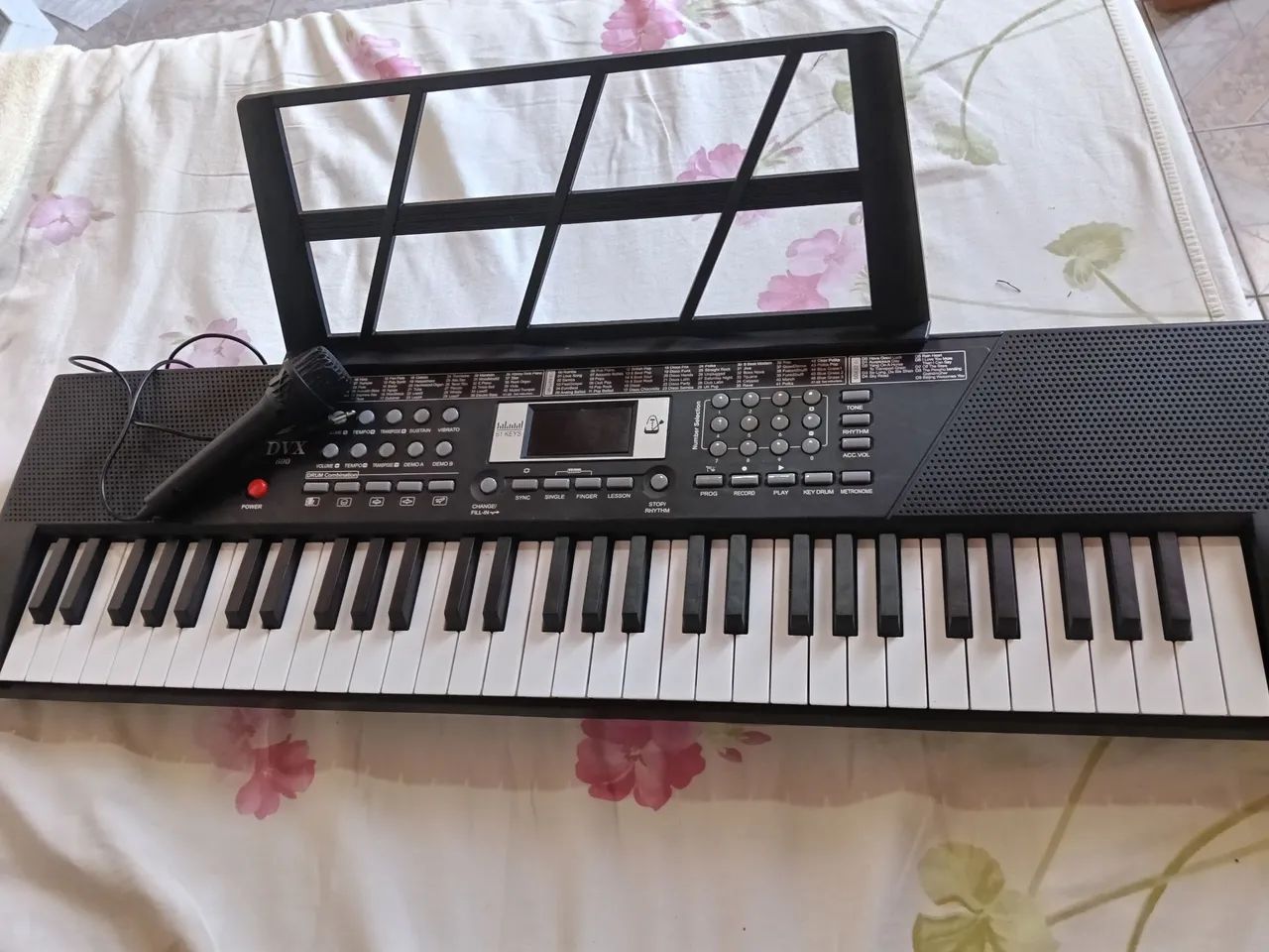 Teclado para iniciante - Foto 2