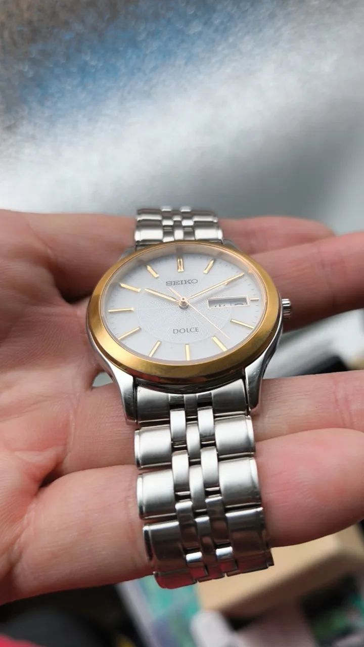 SEIKO DOLCE 腕時計 Seiko Dolce Made in Japan - Smartwatches - Sampaio, Rio de Janeiro
