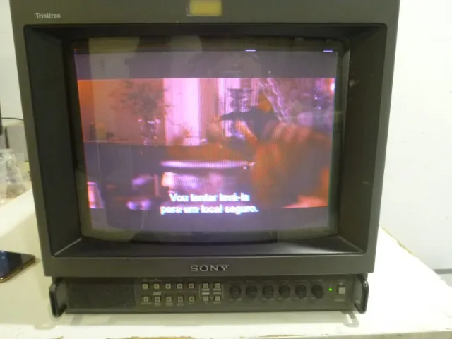 sony pvm
