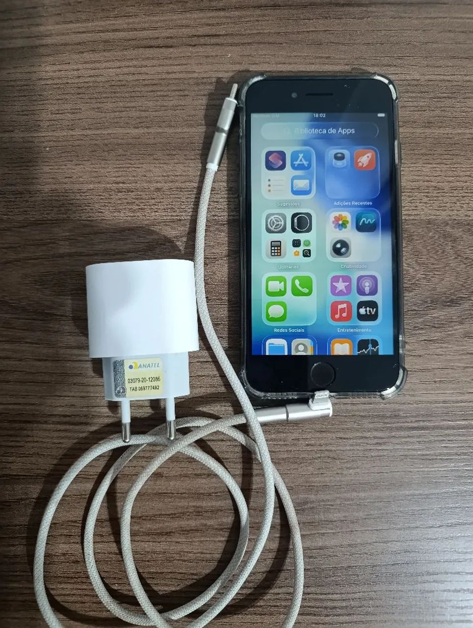 Lindo IPHONE SE 2020 2ª Geração  - Foto 5