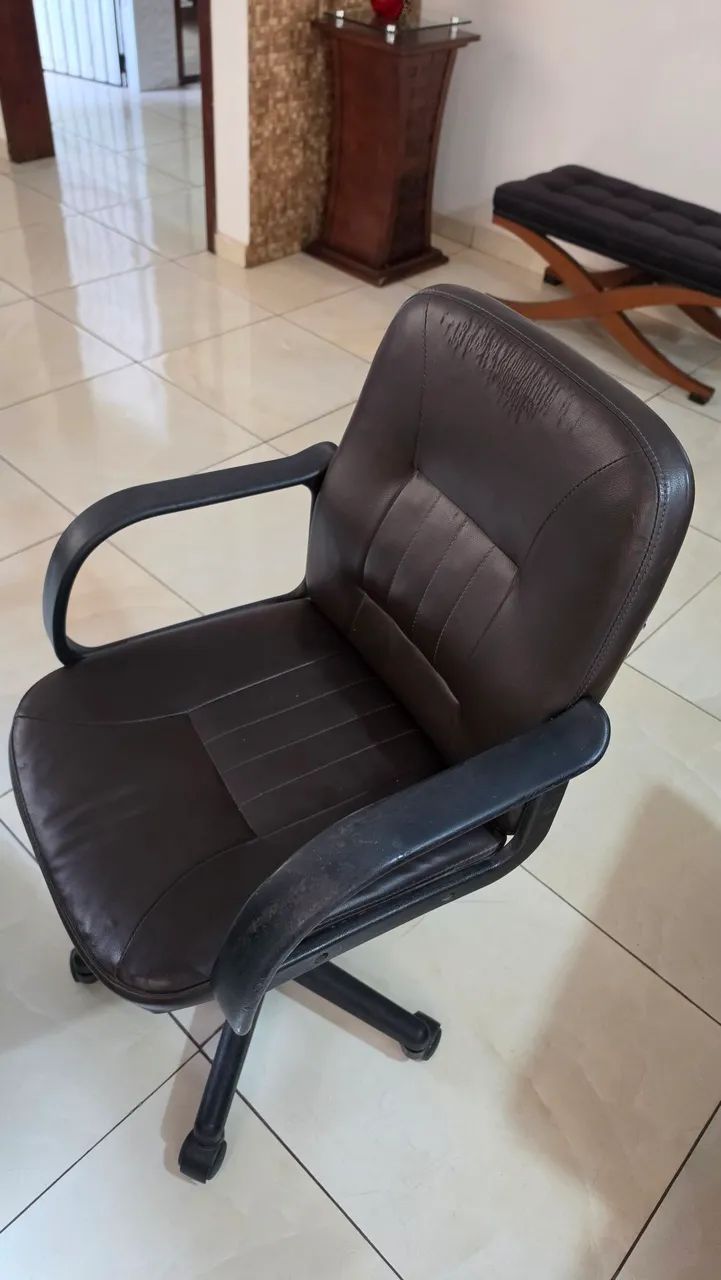 Cadeira escritório  - Foto 4