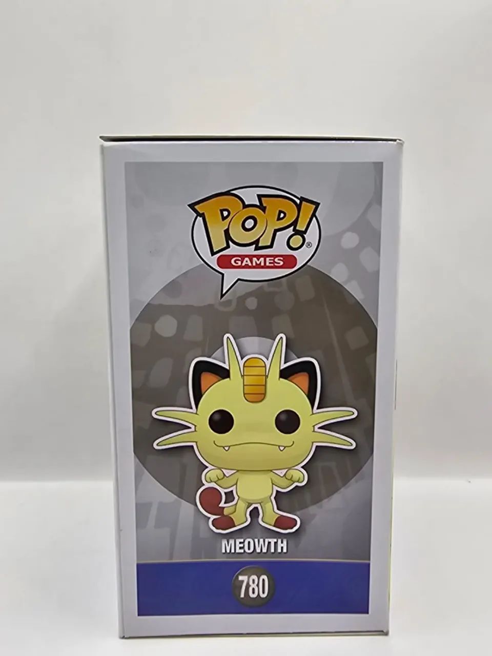 Funko Pop Pokemon! Meowth #780 - Foto 3