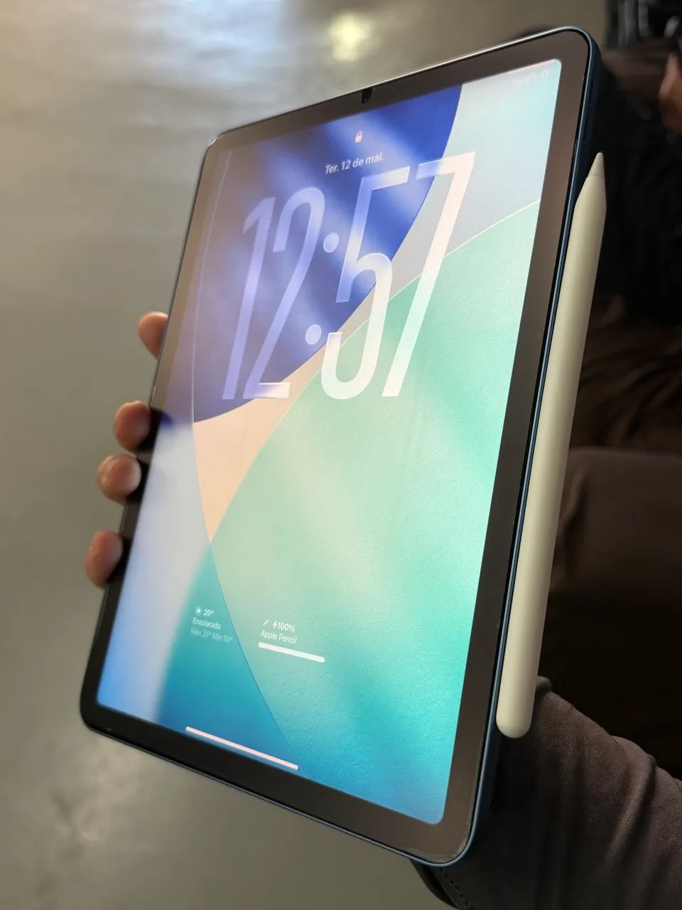 iPad Air 5 M1 + Apple Pencil 2ª Geração - Tablets e E-Readers