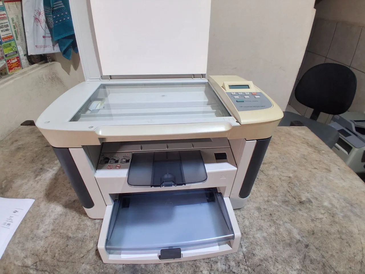 Impressora HP Laserjet M1120  - Foto 2