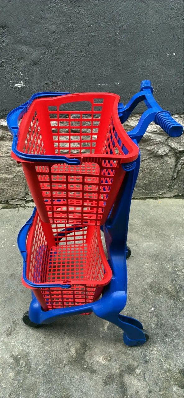 Carrinho de feira - Foto 2