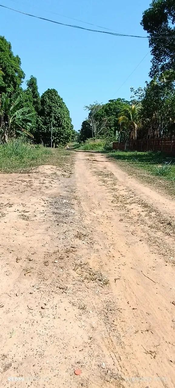 Chácara a 10 minutos da cidade 