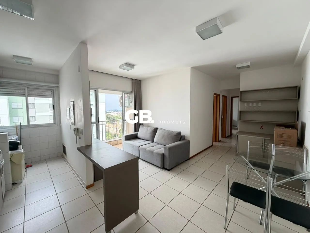 GARDEN ECOLOGIC| VENDA| Apartamento| 3 quartos| 69 m²| Aurora