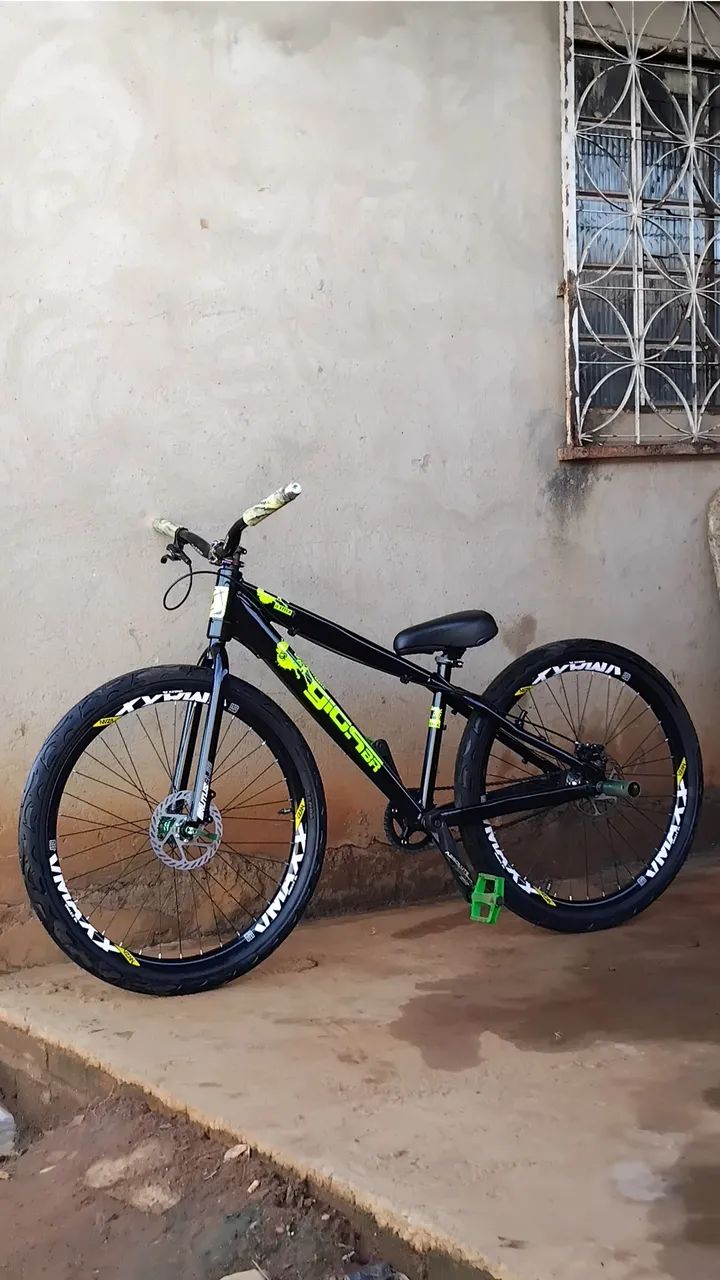 Bike gios 4trix  - Foto 4