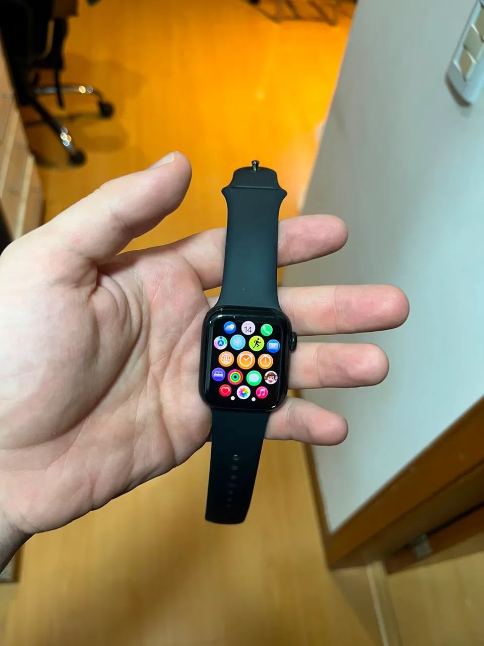Apple Watch SE 2a geração 40mm
