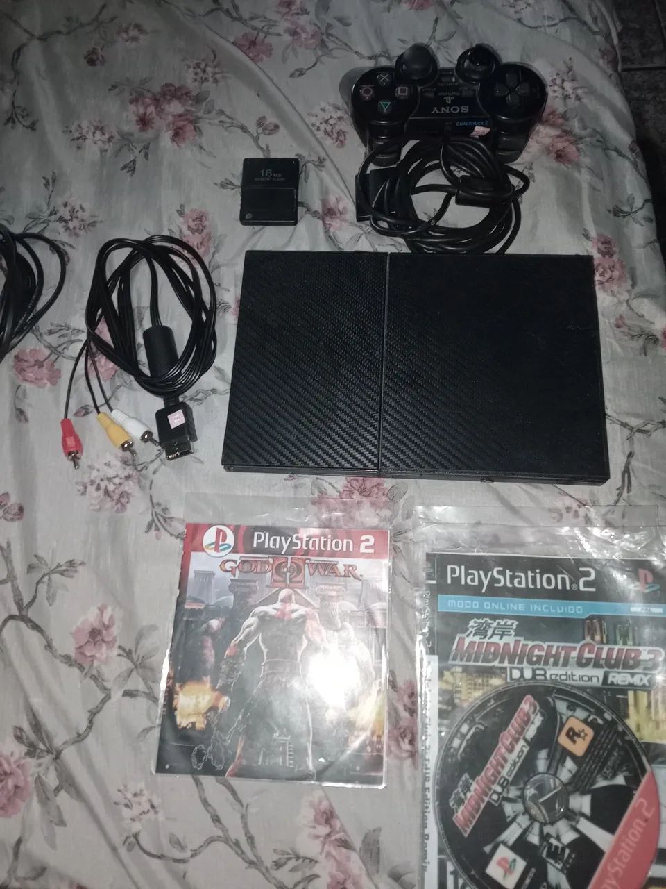 Playstation 2 slim PS2 - Foto 3