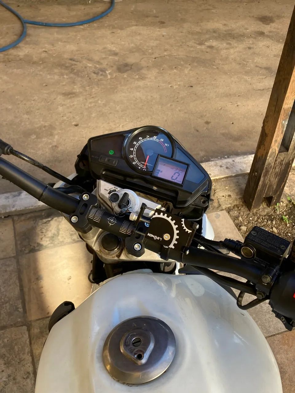 CB300R 2010 - Foto 2
