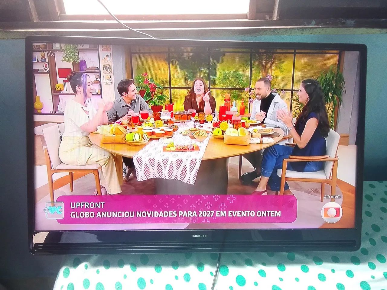 Tv Samsung 32 polegadas  - Foto 3