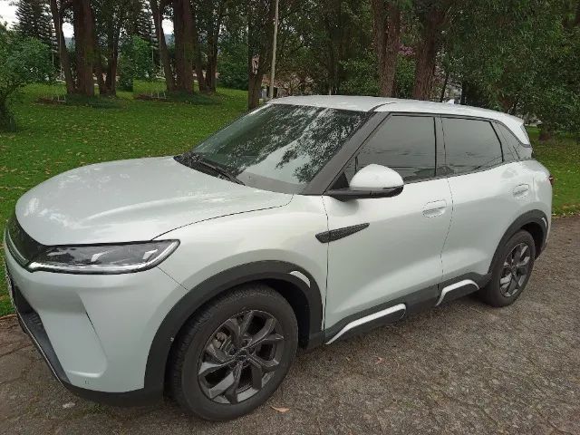 BYD Yuan Pro Elétrico 2025