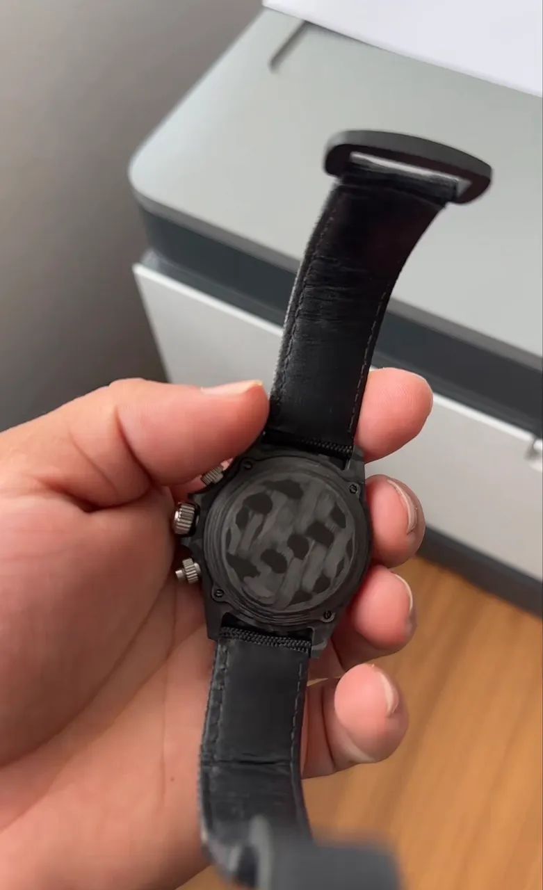 Relógio automático  - Foto 3