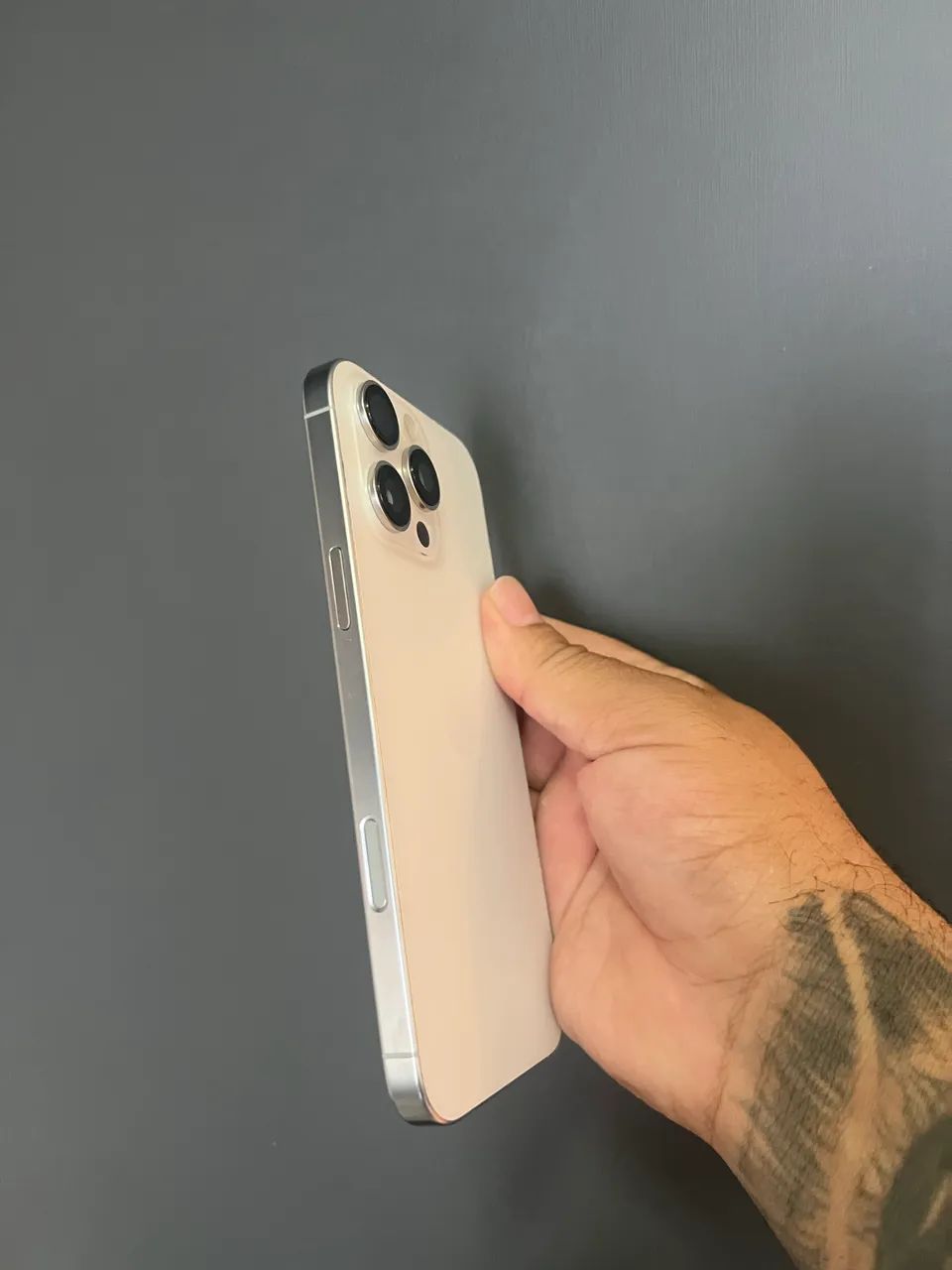 iPhone 16 pro Max 256gb 91% impecável  - Foto 5