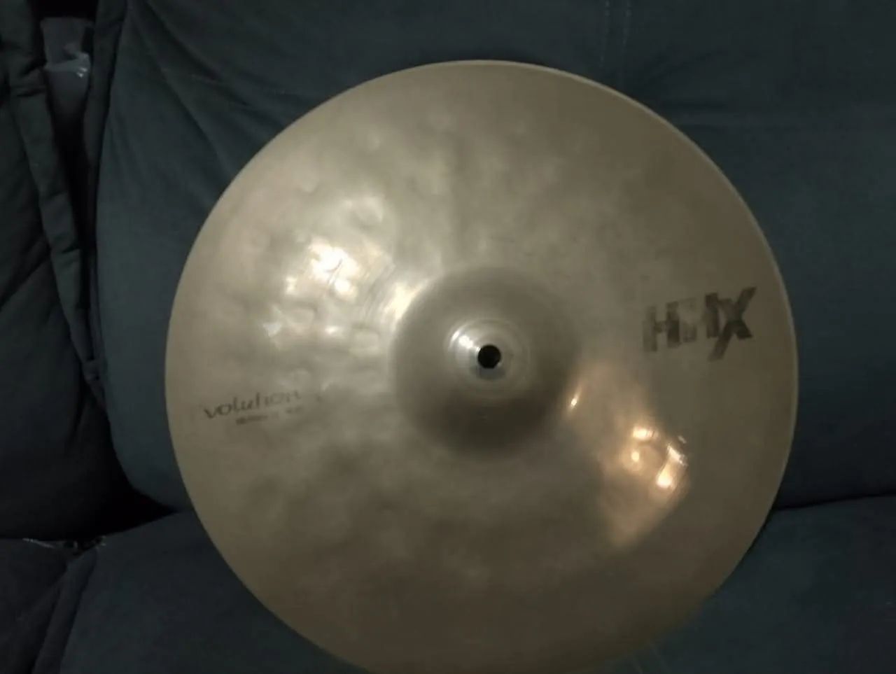 Chimbal Sabian HHX Evolution 14" Dave Weckl - Foto 2