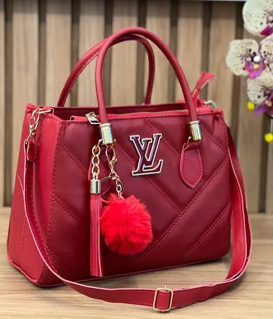Bolsa Louis Vuitton Lorena Média Matelasse - Foto 5