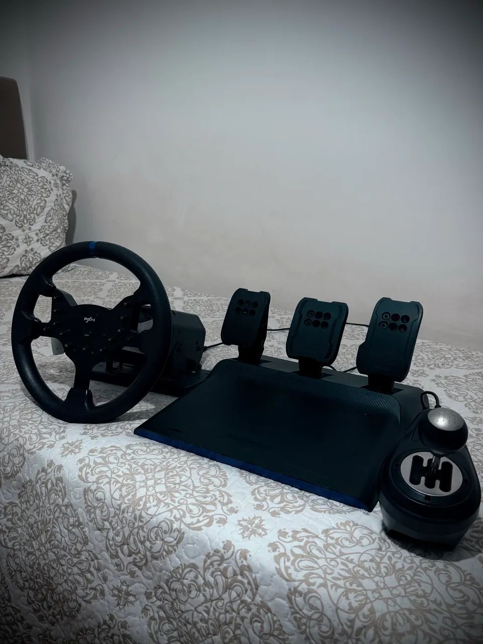 Vendo PXN V99 - 2 meses de uso - Foto 3