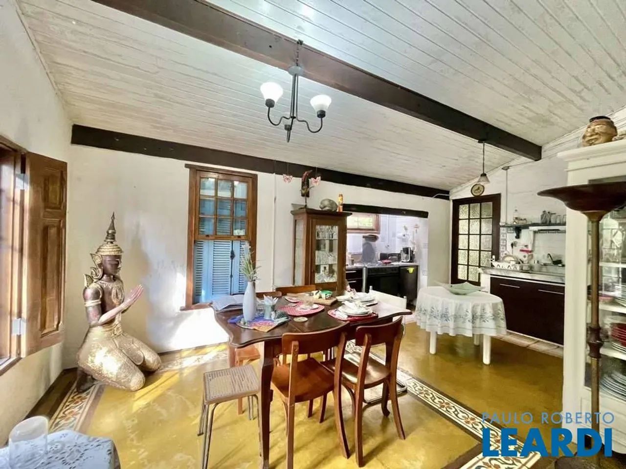 CASA EM CONDOMÍNIO - VILA REAL DO MOINHO VELHO - SP - Foto 4