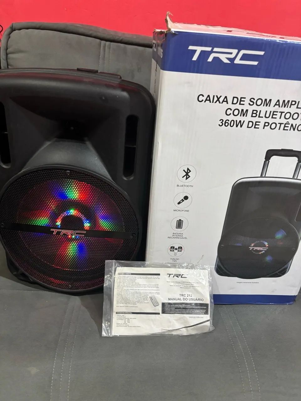 Caixa som - Foto 2
