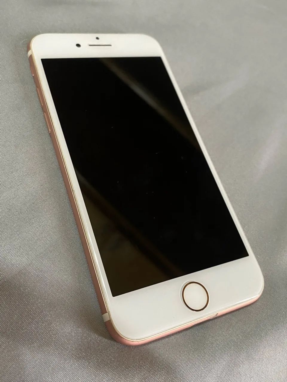 iPhone 7 Rose - para peças 
