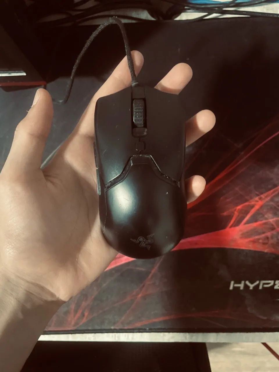 mouse razer viver mini