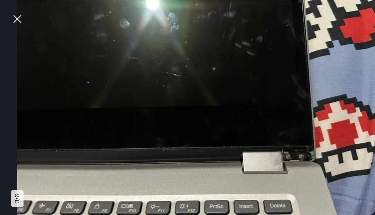 Notebook Lenovo i7 - Foto 5