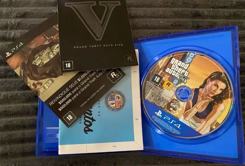 VENDE SE JOGOS DE PS4 - Foto 2