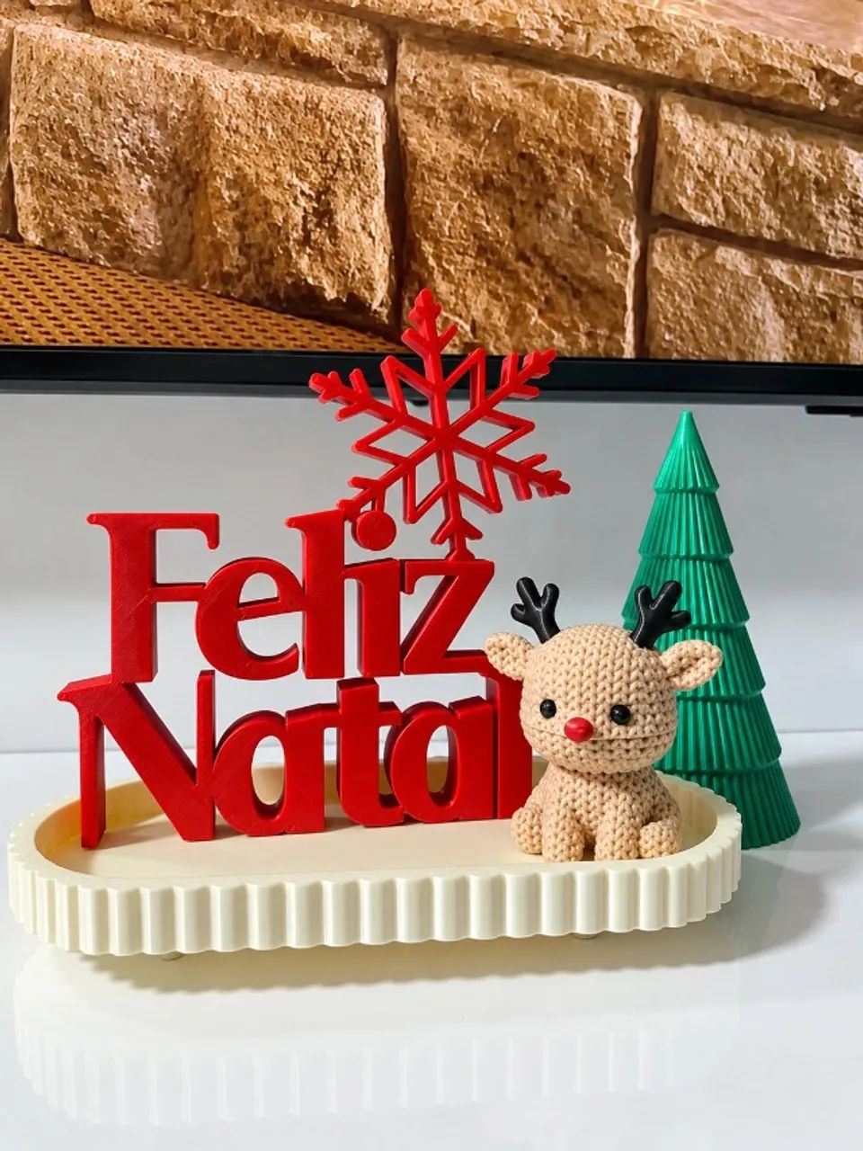 Enfeites de natal