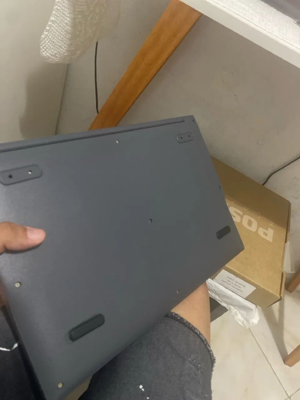 Notebook semi novo 3 messe de uso  - Foto 3