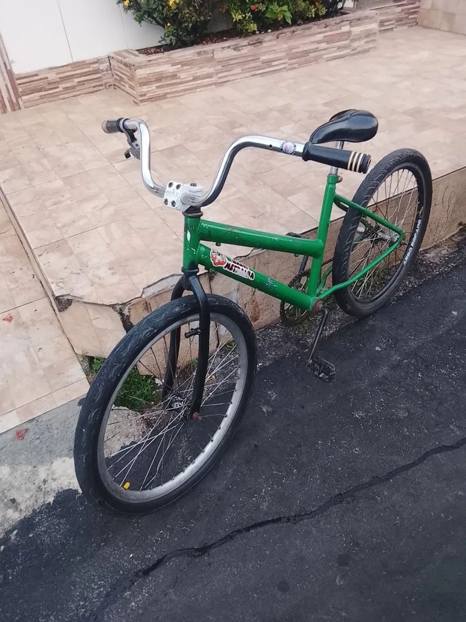 Bicicleta 