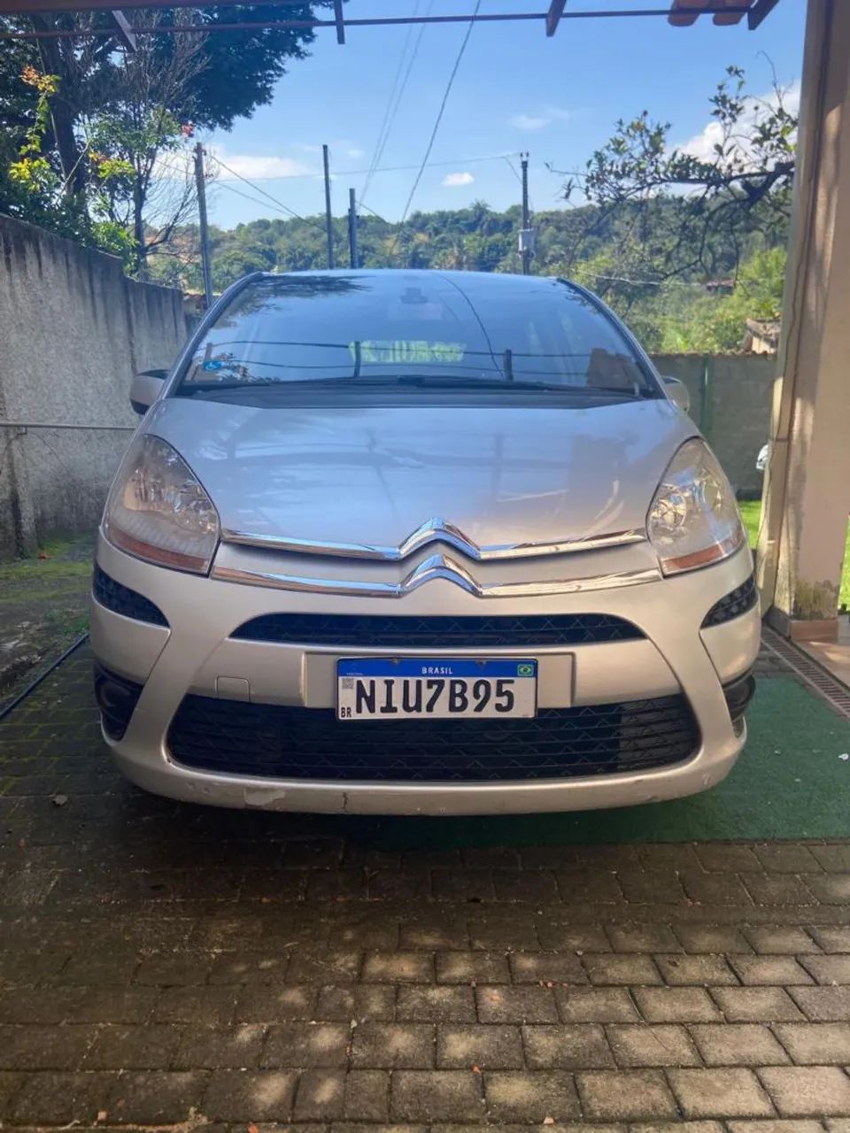 Citroën C4 2011