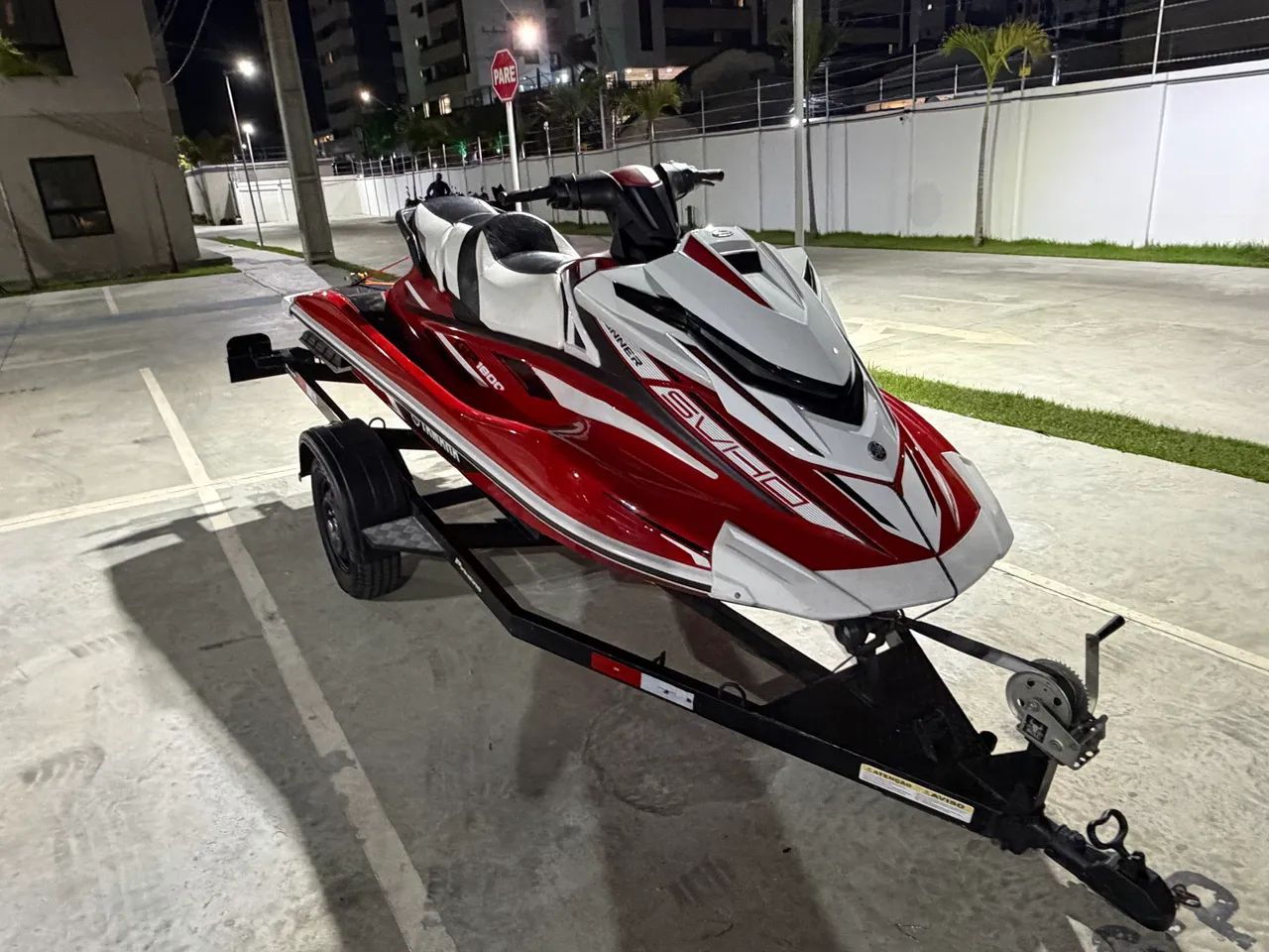 JET SKY 2018