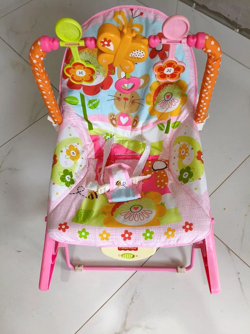 Cadeirinha de descanso 